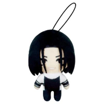 Fukuya Kagura Bowl Series Plush Strap Character Set Ren Hakuri Rokuhei Chikara Kaori Karihi Yukihime Model Toy Gifts