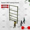 Hunter's Will Outdoor Obstacle Course Equipment