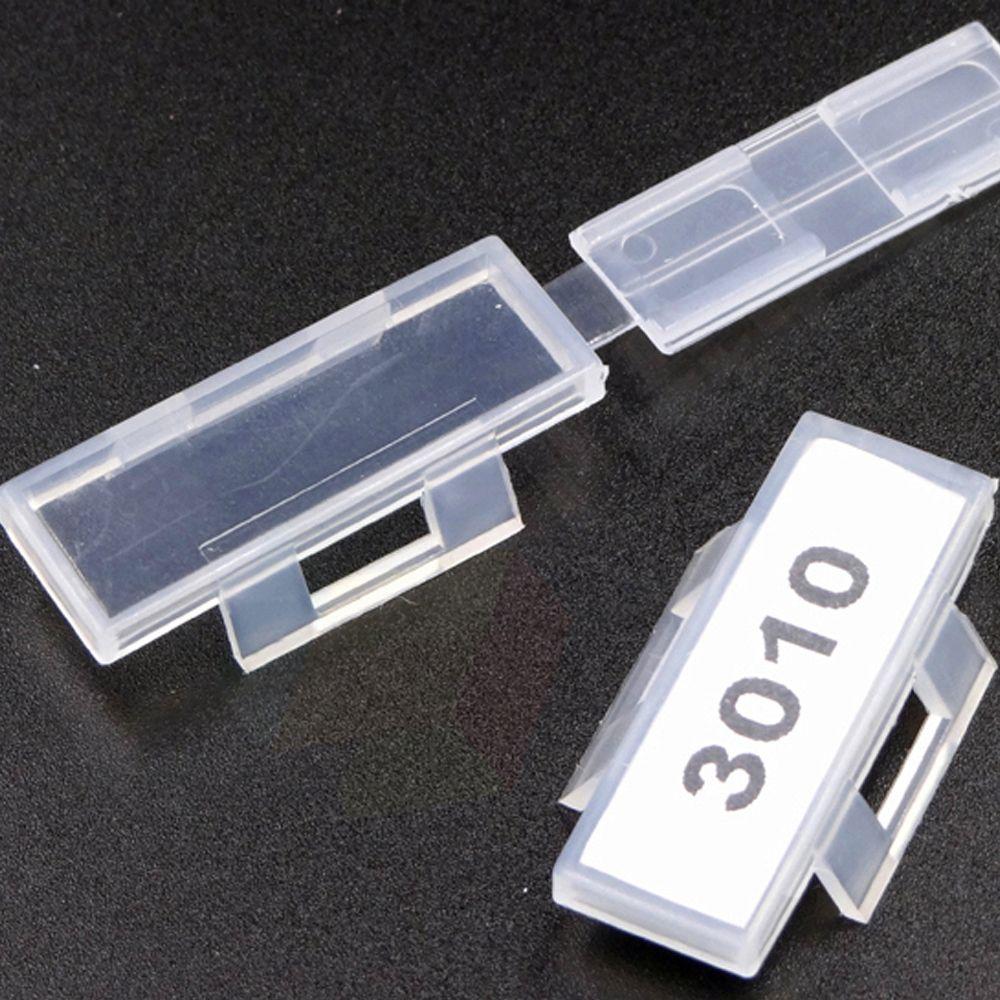 Waterproof Marker Tool Cable Tie Network Tag Box Fiber Organizers Identification Tags Cable Labels