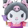 Sanrio Kuromi Держатель-маскот Дагаси 284874 (Санрио Хонпо)