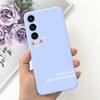 Для Samsung A25 5G 2023 Чехол SM-A256B Милый Утенок-Астронавт Тонкий Мягкий Силиконовый Задний Чехол для Телефона Для Samsung A55 A35 5G A356B Coque