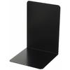 Nakabayashi Bookend L Type M Size Black BE-L202MD