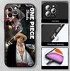 MH124 Чехол для телефона One Piece Shanks для Motorola Moto Edge 60 60s 70 G86 G56 G54 E14 G04S G45 G54 G64 S30 S50 X30 X40 X50 Pro Power Tylus