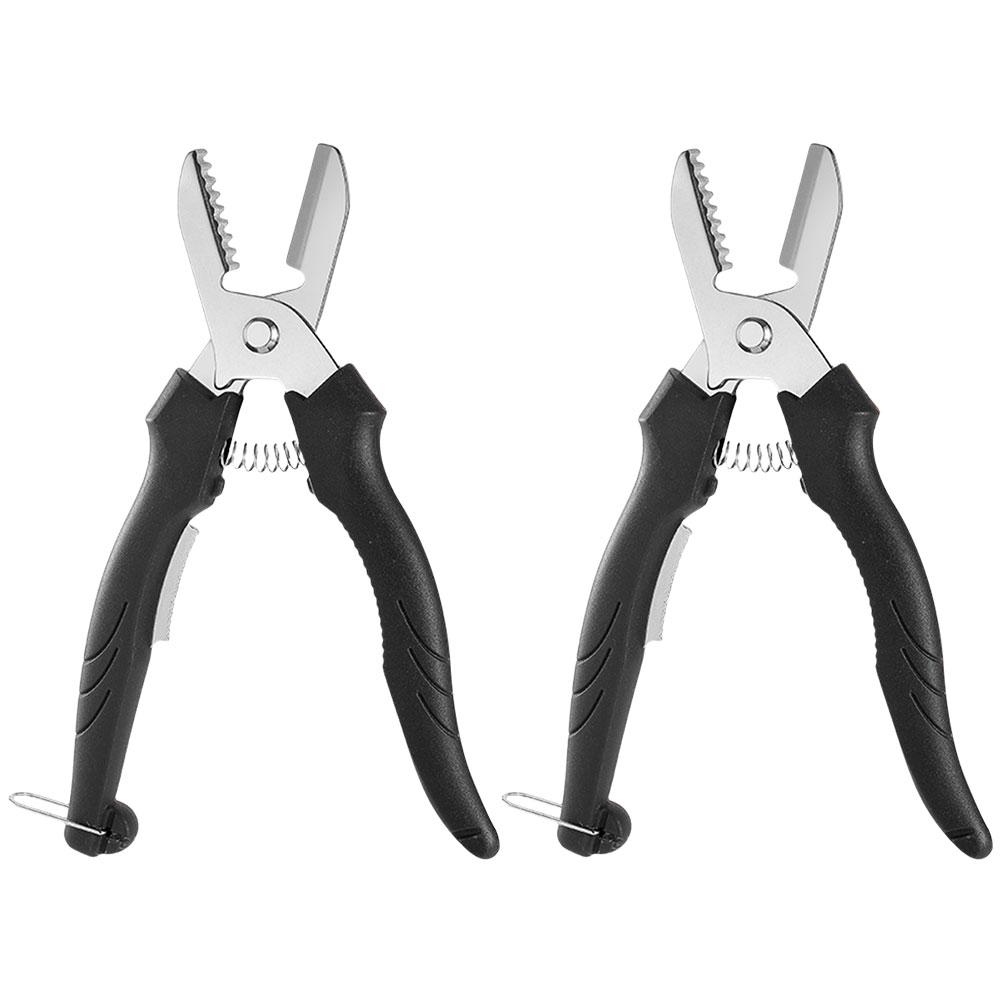 2 шт. Инструмент для колки каштанов из нержавеющей стали Эргономичные ножницы для каштанов Резак для каштанов Очиститель каштанов Кухонный инструмент