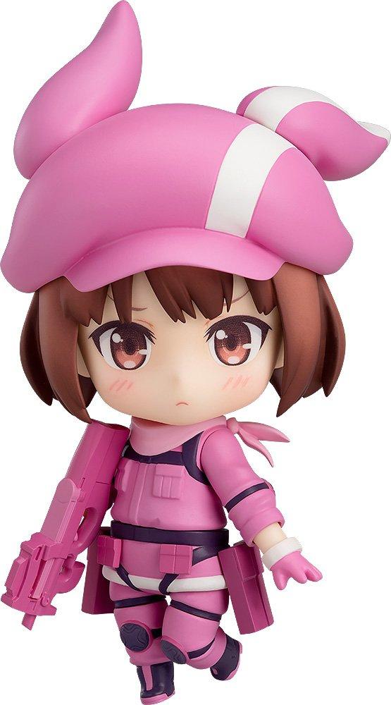 Nendoroid Sword Art Online Gun Gale Online Renn ABS PVC Painted Action Figure Alternative - - Non-scale &