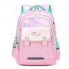 Spacious Cute Oxford Cloth Backpack For Kids Boys Girls 1-5 Grade School Bag