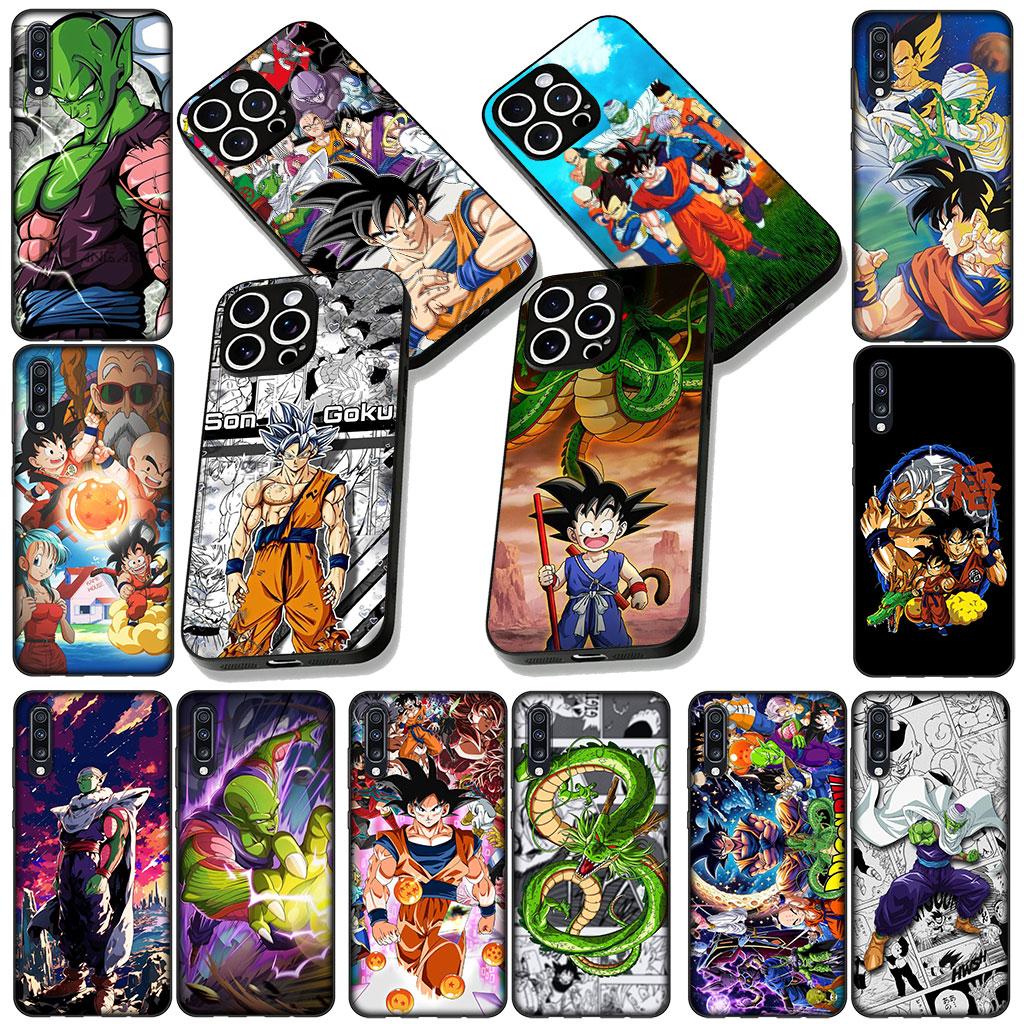 Phone Cover for Xiaomi Poco C75 C65 C71 C85 X7 X6 X5 F7 F8 Ultra F6 Pro Casing Case Piccolo Dragons Goku Balls DragonBall