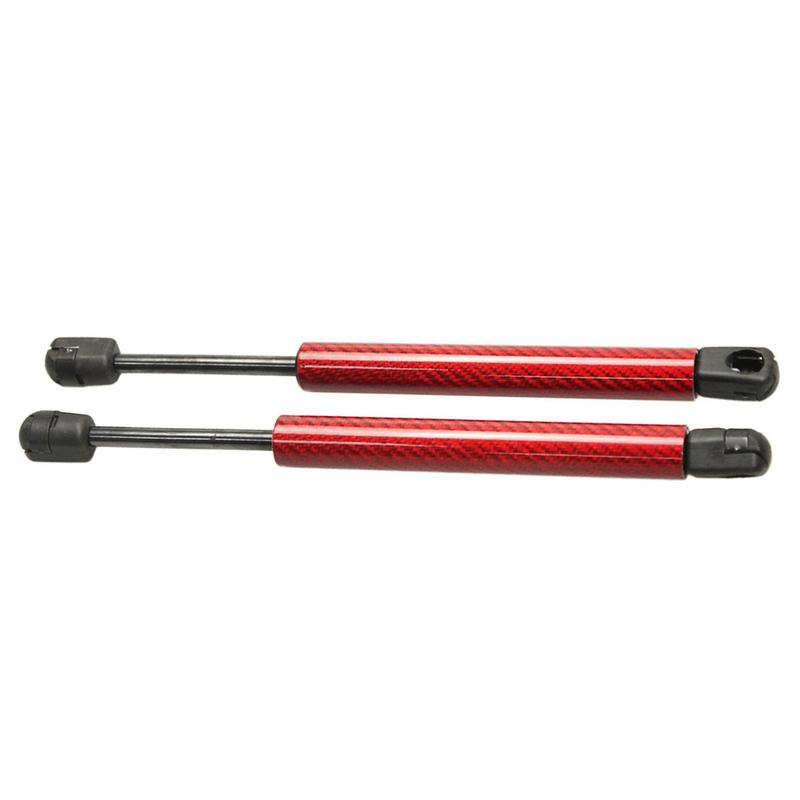 2PCS Trunk Damper For BMW 6 E64 Convertible 2003.2004-2010 51247057340 Rear Tailgate Boot Gas Spring Struts Prop Lift Support