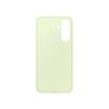 Coque et étui téléphone mobile samsung silicone galaxy a36 5g vert d''eau