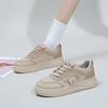 White Shoes for Women New Autumn Students All-Match Casual Ins Fashion Shoes Thick Bottom Fashion Sneakers