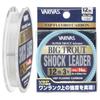 VARIVAS Shock Leader Super Trout Advanced Big Trout VSP Fluorocarbon 30 м 3 12 фунтов Natural No.