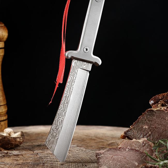 Кухонный нож, нож для хлеба, кухонные ножи из нержавеющей стали, высококачественный нож для мяса, острый лезвие, инструмент для приготовления пищи