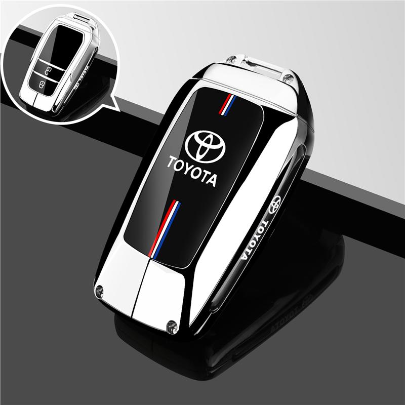 2025 FAW Toyota bZ5 чехол для ключа 25 новая модель 550/630 автомобильные принадлежности HRTY6 специальная металлическая защитная оболочка пряжка