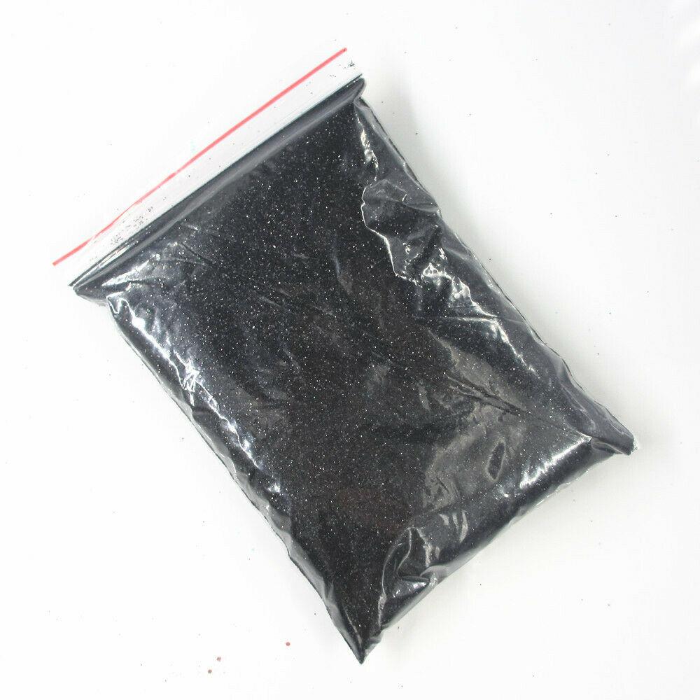 100 г/упак. Пудра-глиттер для ногтей Экстра Сверхтонкая Пыль для ногтей Украшение для нейл-арта 19 цветов на выбор