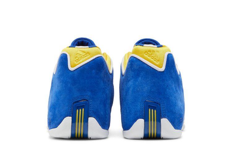 Men's Sneakers adidas T-Mac 3 Restomod Auburndale Cloud White/Royal Blue/Eqt Yellow