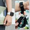 1Pcs Silicone Magnetic Strap For Apple Watch Band 49mm 44mm 45mm 41mm 40mm 42mm 38mm Magnetic Bracelet For iWatch Series 8 SE 7 6 5 3 2 1 Watchband