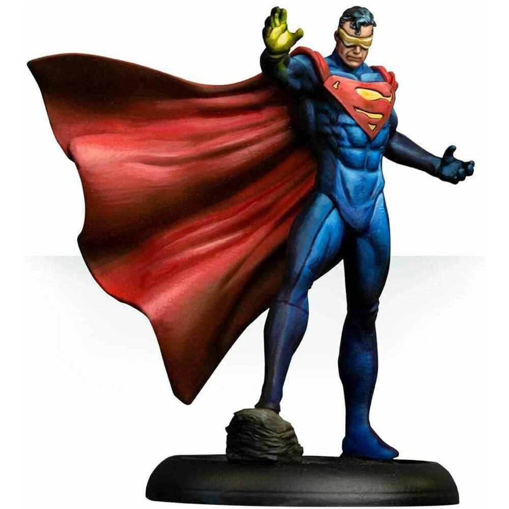 Миниатюрная игра DC Истребитель