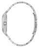 Часы FURLA TEMPO PAIR Серебряный циферблат из нержавеющей стали Кварцевые часы 33MM Ювелирные изделия Аксессуар WW00014004L1 [Furla] Женские
