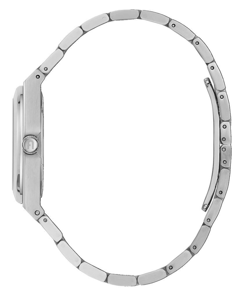 Часы FURLA TEMPO PAIR Серебряный циферблат из нержавеющей стали Кварцевые часы 33MM Ювелирные изделия Аксессуар WW00014004L1 [Furla] Женские