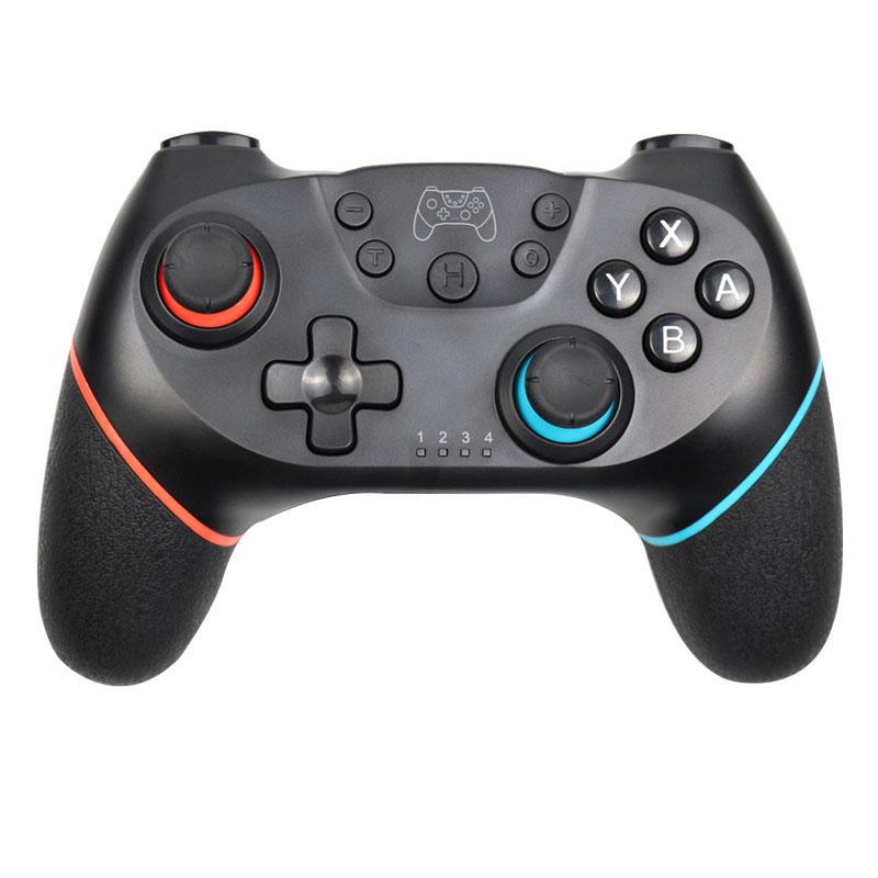 VAORLO Беспроводная поддержка Bluetooth-геймпада для Nintendo Switch Pro NS, игровой джойстик, контроллер для консоли Switch с 6 осями