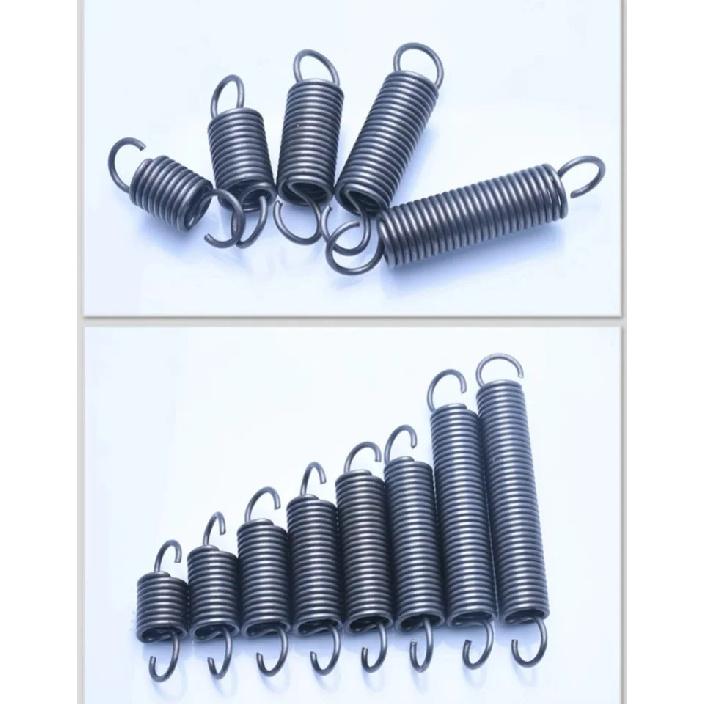 Spring steel single hook spring,Oven spring ,Wire Dia 4mm,Outer Dia 25mm,Length100/120/150/180/200/220/250/280/300mm.