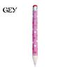 Fun Stationery Accessory Giant Pencil, Extra Large Writable with Colorful Pencil Pattern Printed, Oversized for School Office Supplies Gift