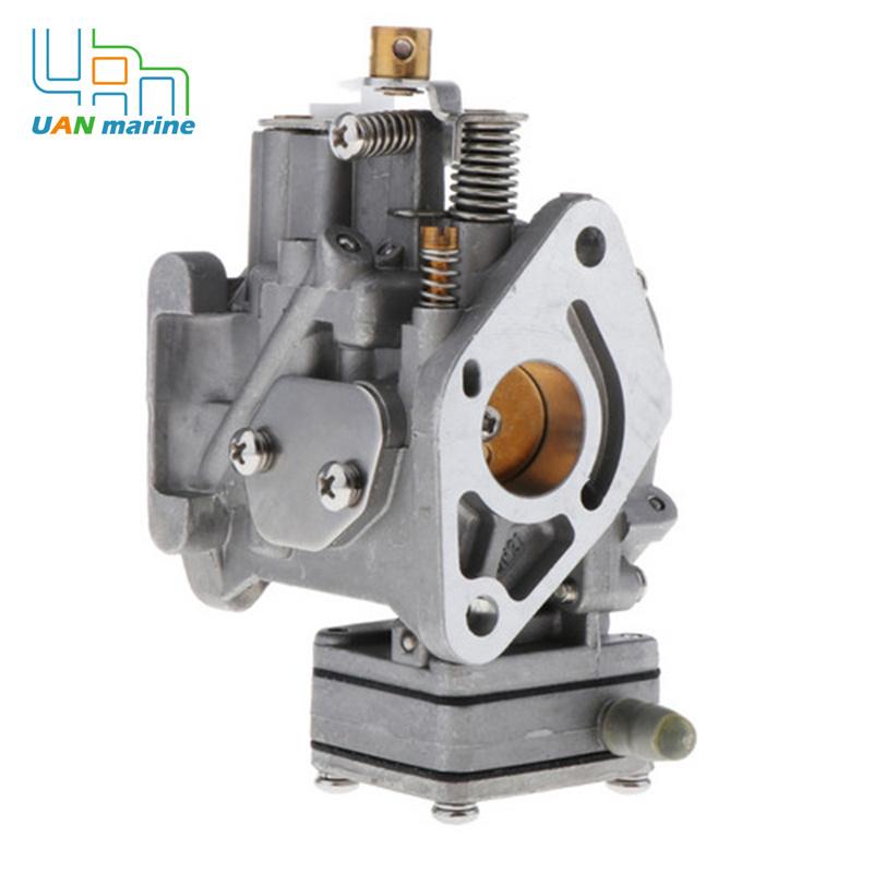 812647T1 Carburetor For Mercury Marine 2-stroke 4HP 5HP Outboard 812648T