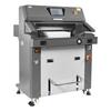 Electric Paper Cutter, Metal Hydraulic Paper Cutter Machine, 660 mm Cutting Width, 100 mm Cutting Thickness, Large Size Electric Guillotine Trimmer