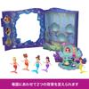 Mattel Disney Princess Ariel 7 End Story Book 7 Mini Dress Up Ages 3 and Multi HLW96 Set, Dolls, Dolls/House, Play/Pretend Play, Up,
