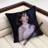 For CChaewon CChae WWon lgbt Throw Pillow Case Sham xcm xcm Square Bedroom Pillowcase Cushion Cover
