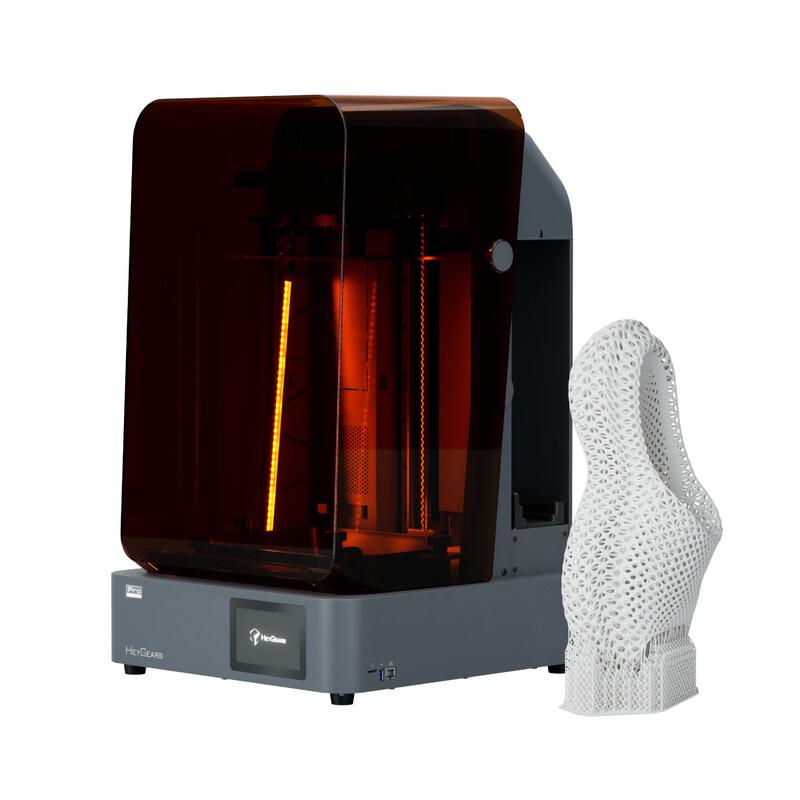 HEYGEARS Reflex2Pro Desktop Resin 3D Printer