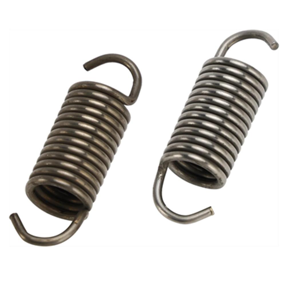 2 шт. Пружина сцепления двигателя 3L5-16627-02-00 Замена для Yamaha PW50