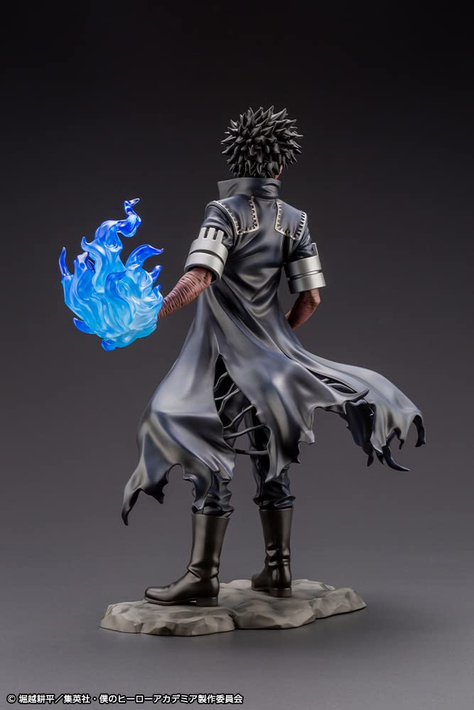 Kotobukiya Моя геройская академия ARTFX J Dabi масштаб ПВХ окрашенная готовая фигурка 1/8