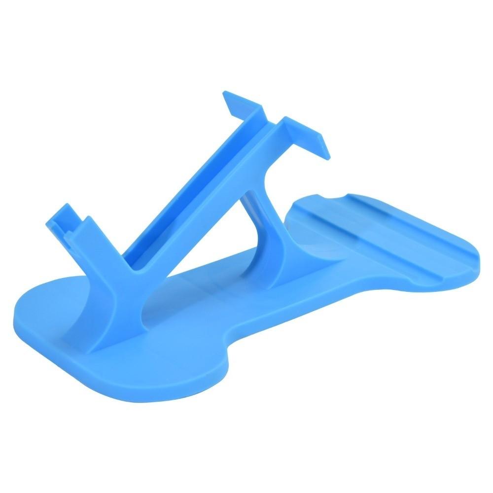 Curved Design Side-lying Phone Holder Non-Slip Cellphone Stand Mount For Lying Down