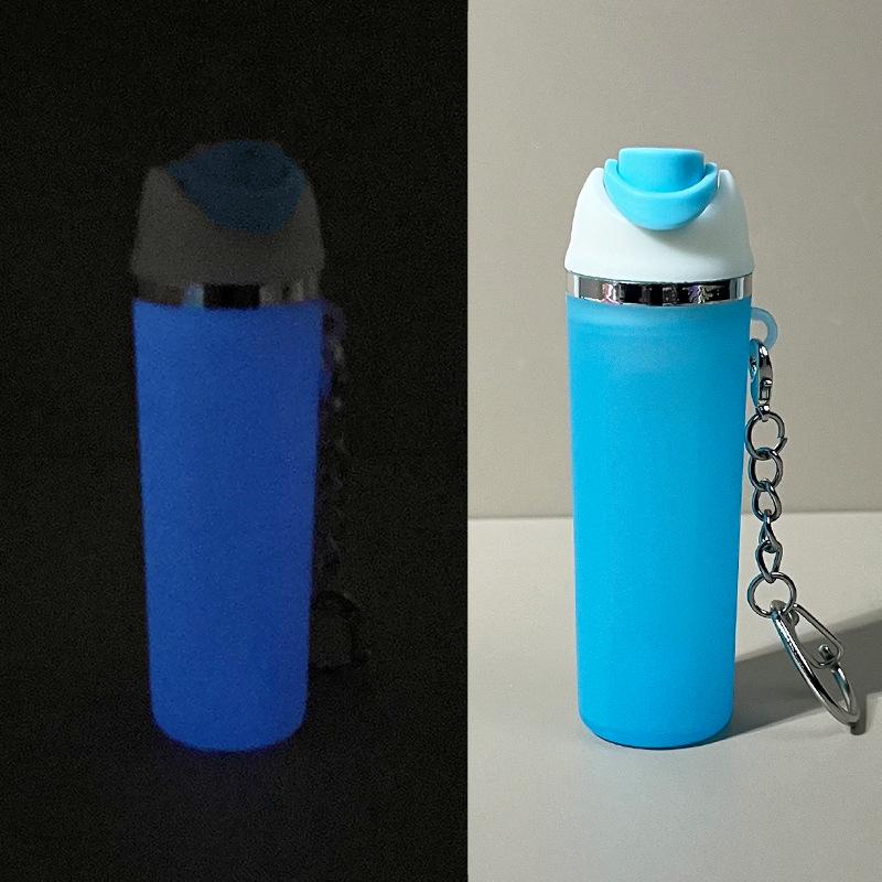 Брелок в виде кубка Ледяного Короля: Универсальный кулон Stanley для помады или крепления к рюкзаку