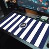 Коврик для мыши Millwall FC Большой коврик для игровой поверхности Нескользящий коврик для ноутбука и планшета XXL Коврик для мини-ПК Игровой коврик с заблокированным краем_xia