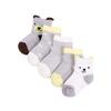 5 пар/лот Детские хлопковые носки для мальчика девочки детские милые мультяшные мягкие сетчатые носки на весну лето новая мода детские подарки