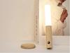 Rechargeable LED Motion Sensor Night Light for Bathroom or Corridor