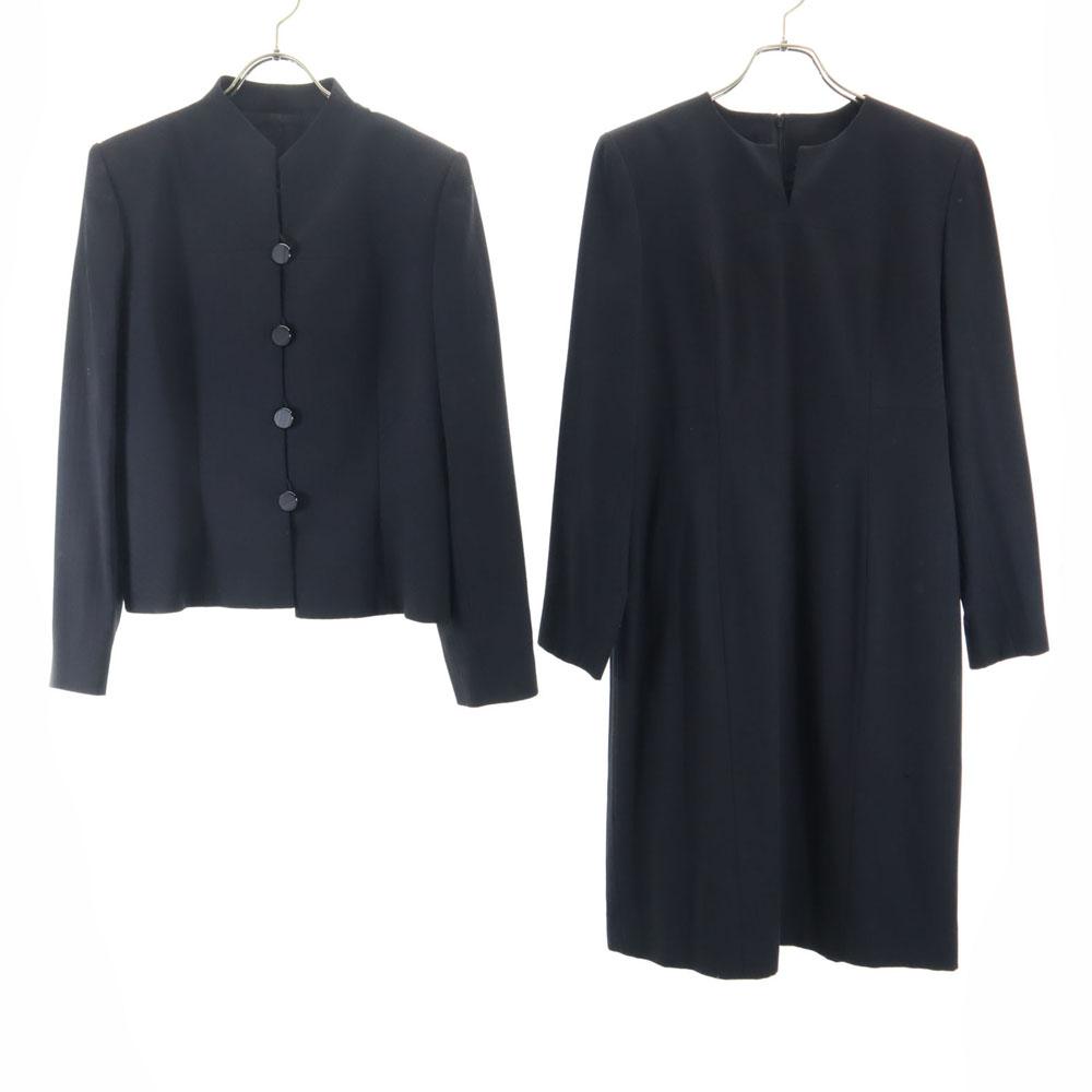 Givenchy Комплект женский черный пиджак б/у