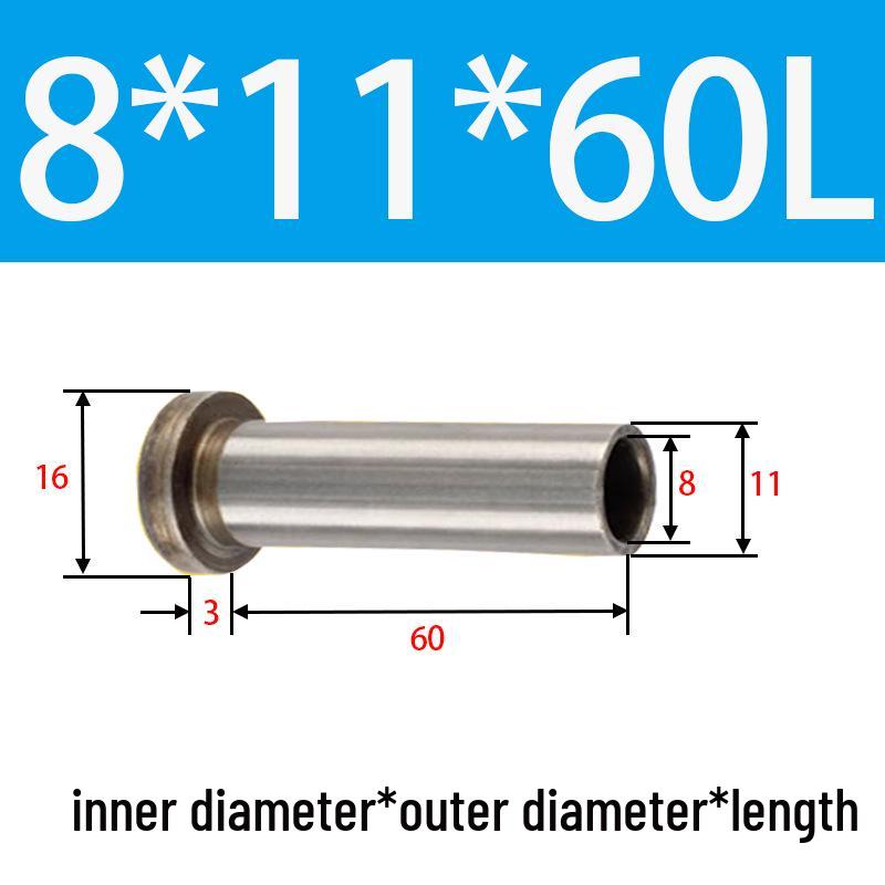 Прецизионные износостойкие штифты и компоненты для пресс-форм: направляющие колонки, выталкиватели, направляющие втулки с согласованным допуском внутреннего диаметра.