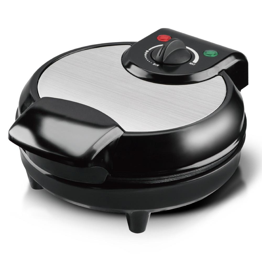 1200 Вт Бытовой Завтрак Сэндвичница Блинница Электрическая Машина для Хрустящих Яичных Роллов Вафельница Машина для Мороженого в Рожках