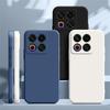 Мягкий силиконовый чехол для телефона Meizu 22 5G, простой, оригинальная защита камеры, высокое качество, прямой край, задняя крышка, Carcasas
