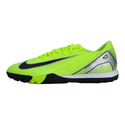 Кроссовки для зала Zoom Mercurial Vapor 16 Academy TF Mad Voltage Pack Мужские Зеленый Черный FQ8449-700
