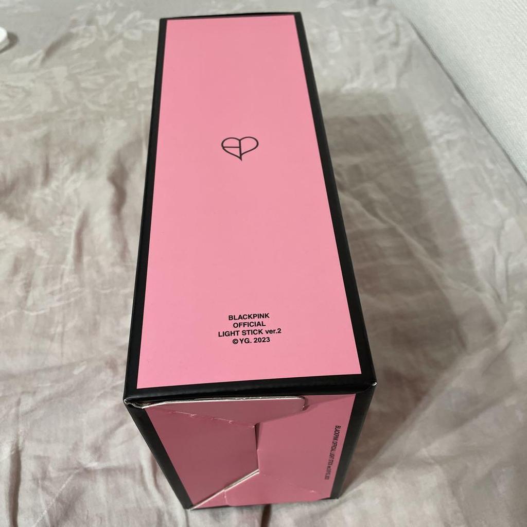 [USED] BLACKPINK Light Stick Ver.2