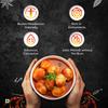 Pushp Brand Kashmiri Red Chilli Powder Authentic Indian Spice For Rich Color And Flavor 100g Pack Of 1 Natural Taste