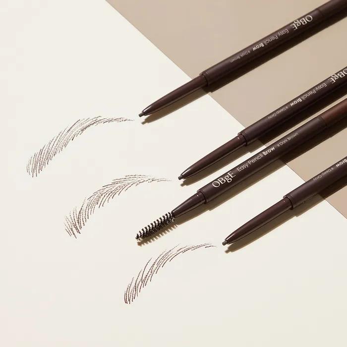 Easy Pencil Brow