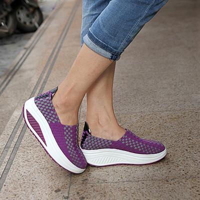 Весенне-летние модные кроссовки женские увеличивающие рост на 4 см брендовые женские повседневные туфли на толстой подошве