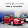 Крышка фары Ford Focus для моделей 2012-2014 годов: Рассеиватель и задний корпус