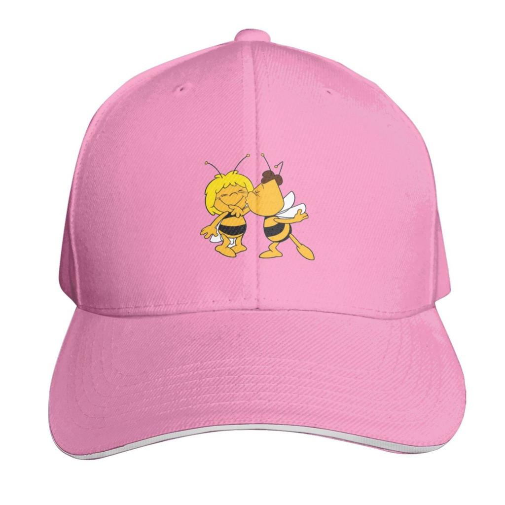 biene maja Baseball Cap designer cap Ball Cap Golf Hat Wild Ball Hat Luxury Women Unisexs