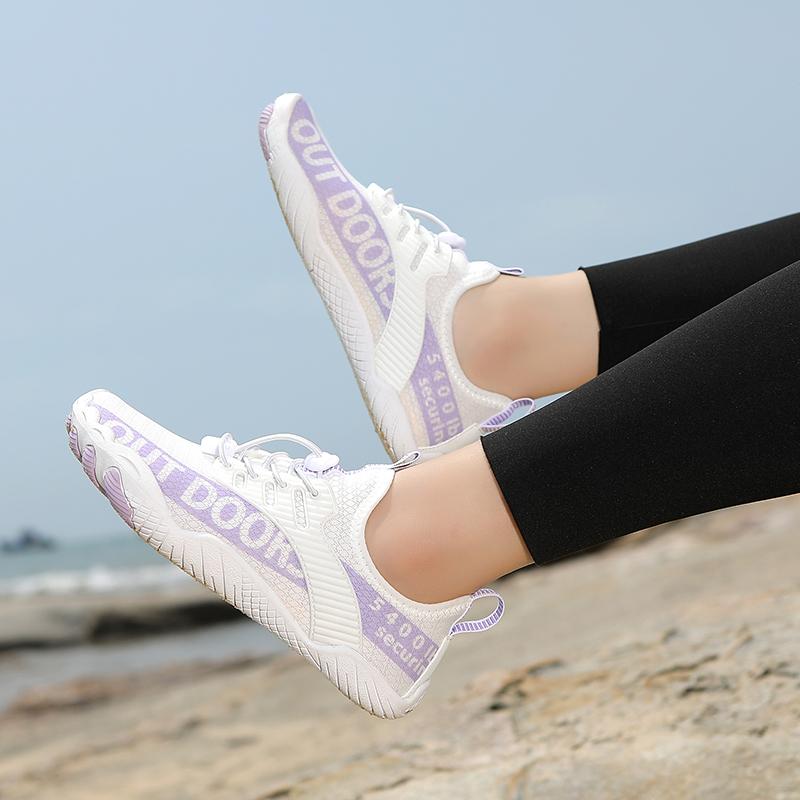 Мужская и женская обувь для плавания, пляжная обувь для воды, быстросохнущие сандалии для плавания, дренажные кроссовки для плавания вверх по течению, для фитнеса, йоги, дайвинга, серфинга, кемпинга, бега